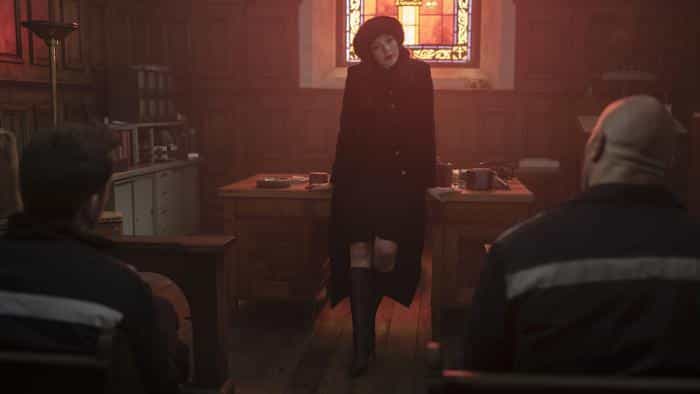 تماشای فیلم وضعیت قرمز محصول سال 2021 | چی‌بینو