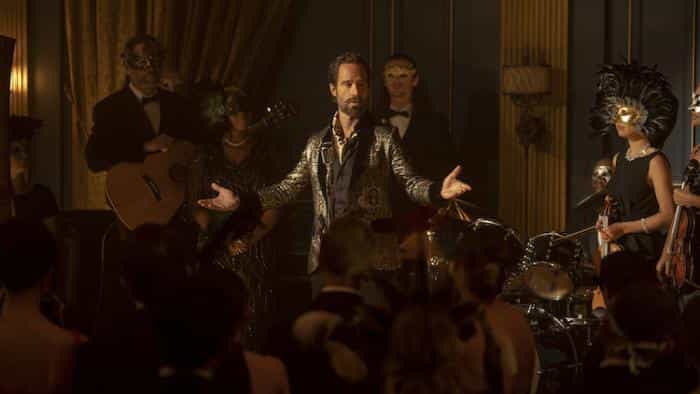 تماشای فیلم وضعیت قرمز محصول سال 2021 | چی‌بینو