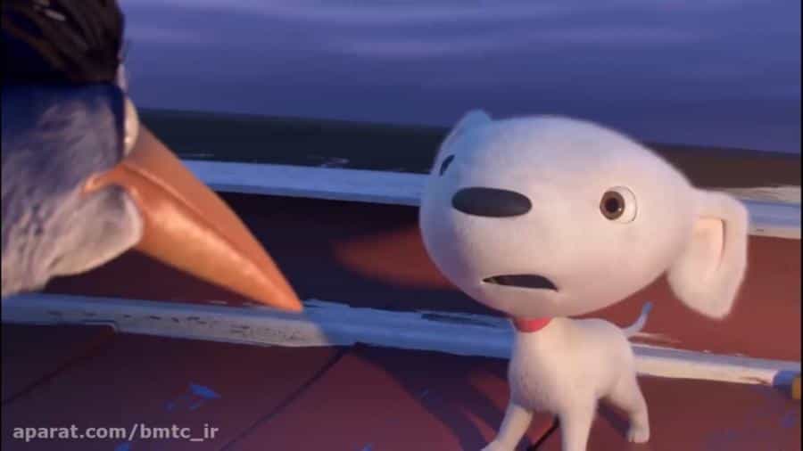 تماشای انیمیشن جوی و حواصیل محصول سال 2018 | چی‌بینو