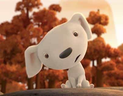 تماشای انیمیشن جوی و حواصیل محصول سال 2018 | چی‌بینو