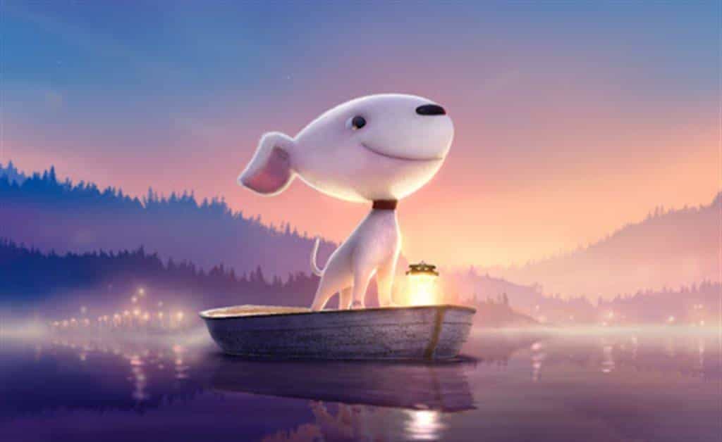 تماشای انیمیشن جوی و حواصیل محصول سال 2018 | چی‌بینو