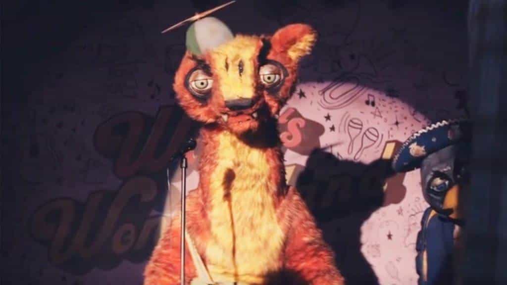 تماشای فیلم سرزمین عجایب ویلی محصول سال 2021 | چیبینو