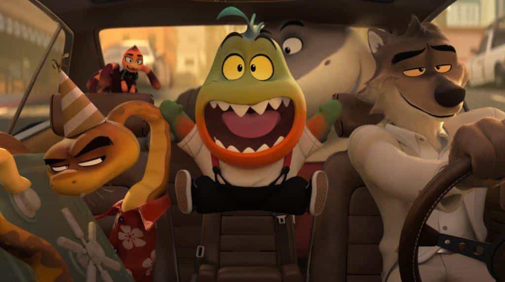 تماشای انیمیشن بچه های بد محصول سال 2022 | چی‌بینو