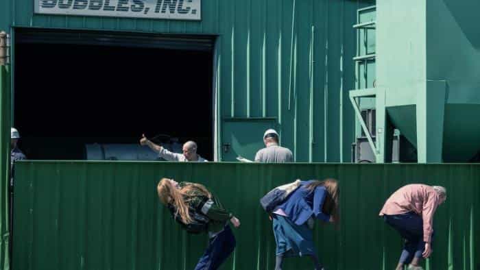 تماشای فیلم کجیلیونر محصول سال 2020 | چیبینو