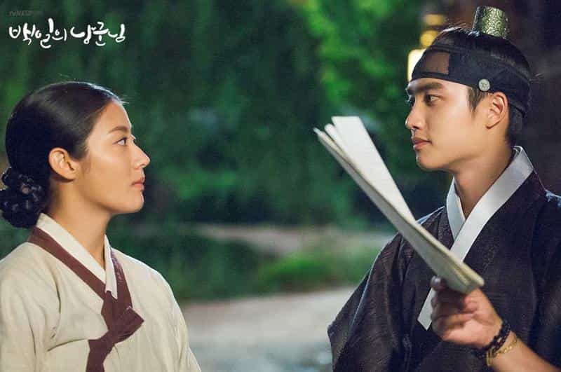 تماشای سریال شاهزاده صد روزه من محصول سال 2018 | چی‌بینو