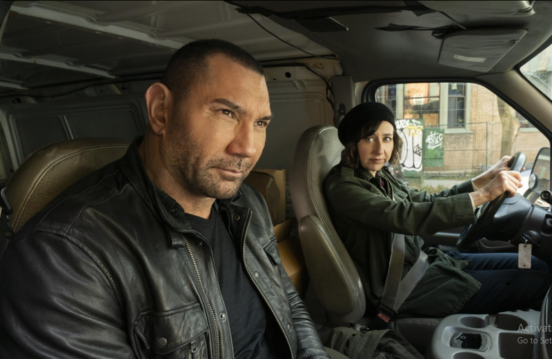 تماشای فیلم جاسوس من محصول سال 2020 | چیبینو