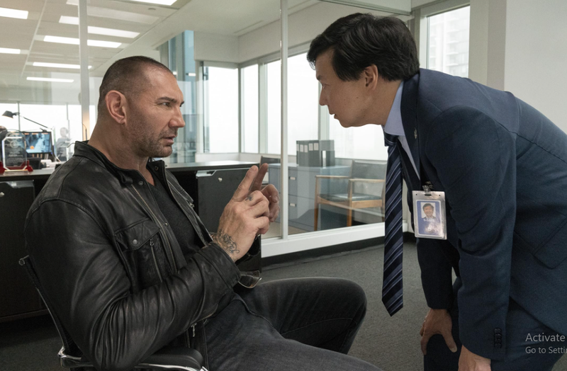 تماشای فیلم جاسوس من محصول سال 2020 | چیبینو