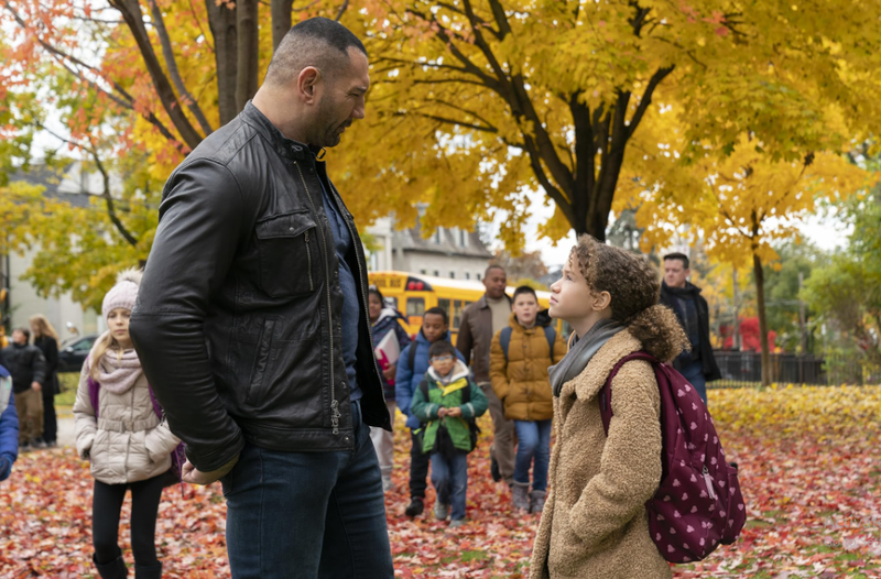 تماشای فیلم جاسوس من محصول سال 2020 | چیبینو