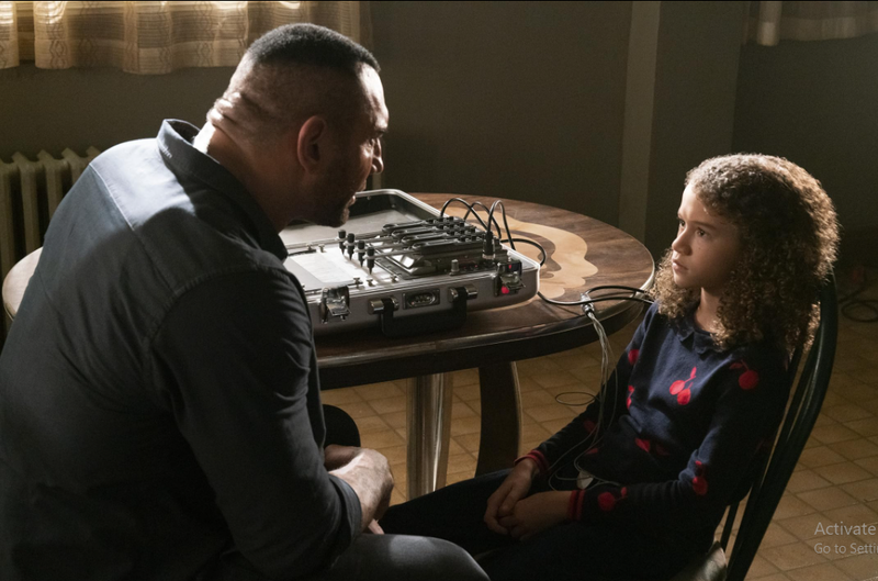 تماشای فیلم جاسوس من محصول سال 2020 | چیبینو