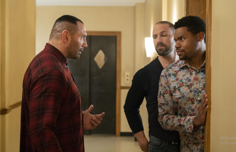 تماشای فیلم جاسوس من محصول سال 2020 | چیبینو