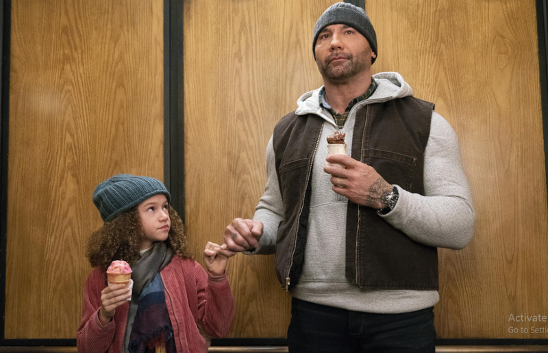 تماشای فیلم جاسوس من محصول سال 2020 | چیبینو