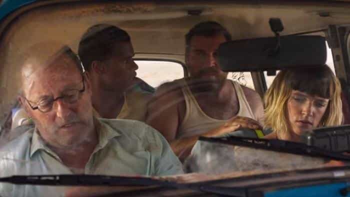 نقد و بررسی فیلم چهار ال محصول سال 2019 | چی‌بینو