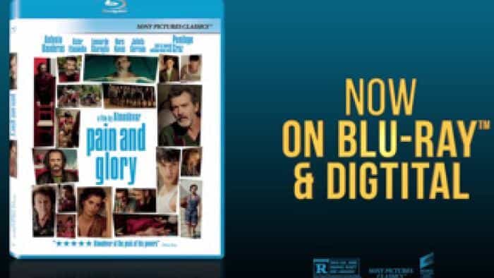 تماشای فیلم درد و شکوه محصول سال 2019 | چیبینو