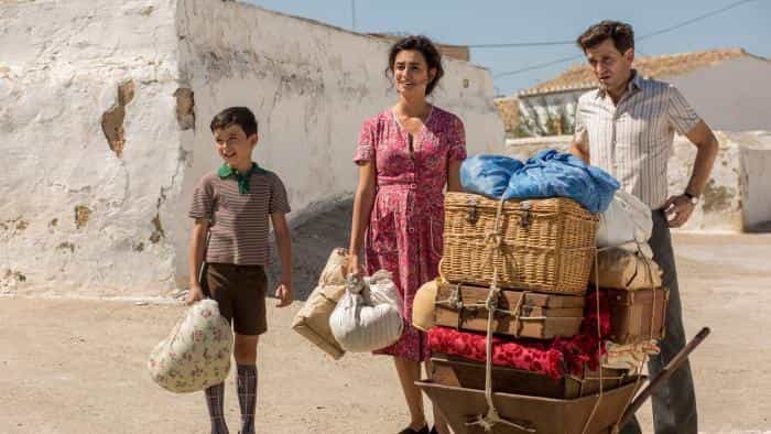 تماشای فیلم درد و شکوه محصول سال 2019 | چیبینو