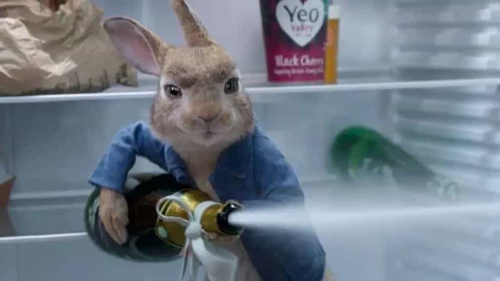 تماشای فیلم پیتر خرگوشه 2: فراری محصول سال 2021 | چی‌بینو