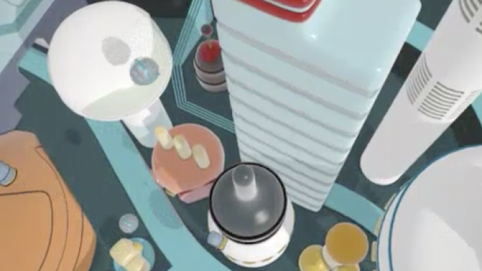 نقد و بررسی انیمیشن رباتیک محصول سال 2017 | چی‌بینو