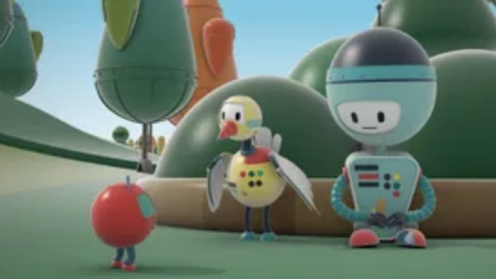 نقد و بررسی انیمیشن رباتیک محصول سال 2017 | چی‌بینو