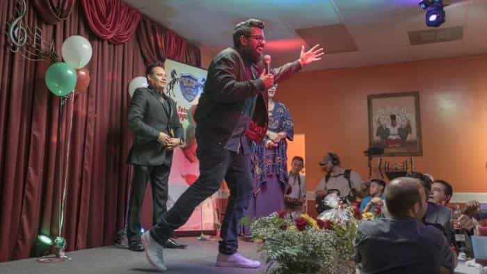 نقد و بررسی سریال مهاجر دیگری از راه رسید (2018) | چی‌بینو