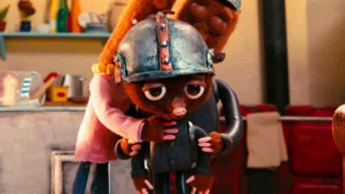 نقد و بررسی انیمیشن اعتصاب محصول سال 2018 | چی‌بینو