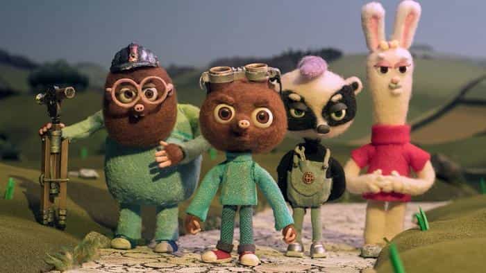 نقد و بررسی انیمیشن اعتصاب محصول سال 2018 | چی‌بینو