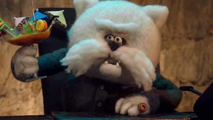 نقد و بررسی انیمیشن اعتصاب محصول سال 2018 | چی‌بینو