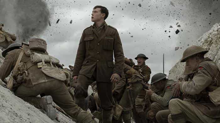 تماشای فیلم ۱۹۱۷ محصول سال 2019 | چی‌بینو