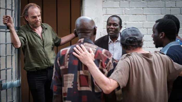 نقد و بررسی فیلم قلب و استخوان محصول سال 2019 | چی‌بینو