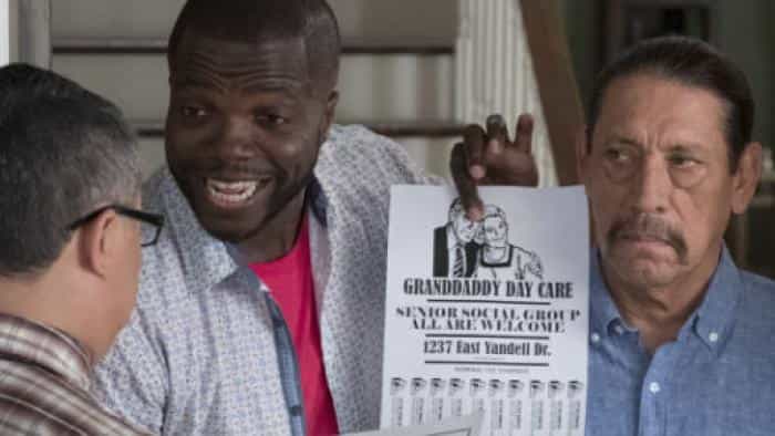 نقد و بررسی فیلم مراقبت از پدربزرگ و مادربزرگ (2019)