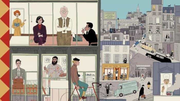 تماشای فیلم گزارش فرانسوی محصول سال 2021 | چی‌بینو