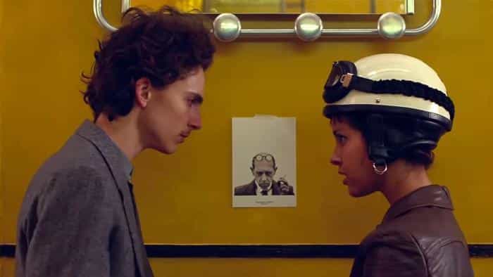 تماشای فیلم گزارش فرانسوی محصول سال 2021 | چی‌بینو