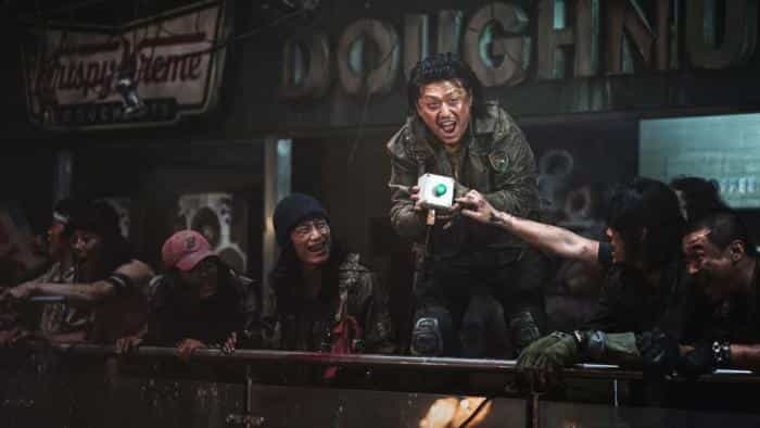 تماشای فیلم شبه ‌جزیره محصول سال 2020 | چی‌بینو