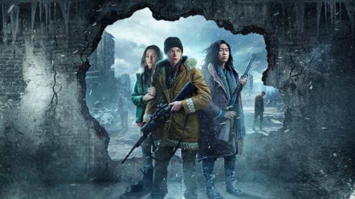 تماشای سریال تابستان سیاه محصول سال 2019 | چی‌بینو