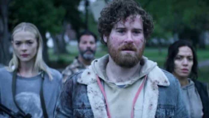 تماشای سریال تابستان سیاه محصول سال 2019 | چی‌بینو