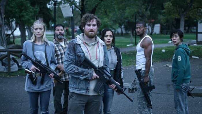 تماشای سریال تابستان سیاه محصول سال 2019 | چی‌بینو