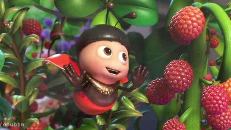 نقد و بررسی انیمیشن کفشدوزک محصول سال 2018 | چی‌بینو