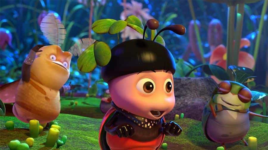 نقد و بررسی انیمیشن کفشدوزک محصول سال 2018 | چی‌بینو