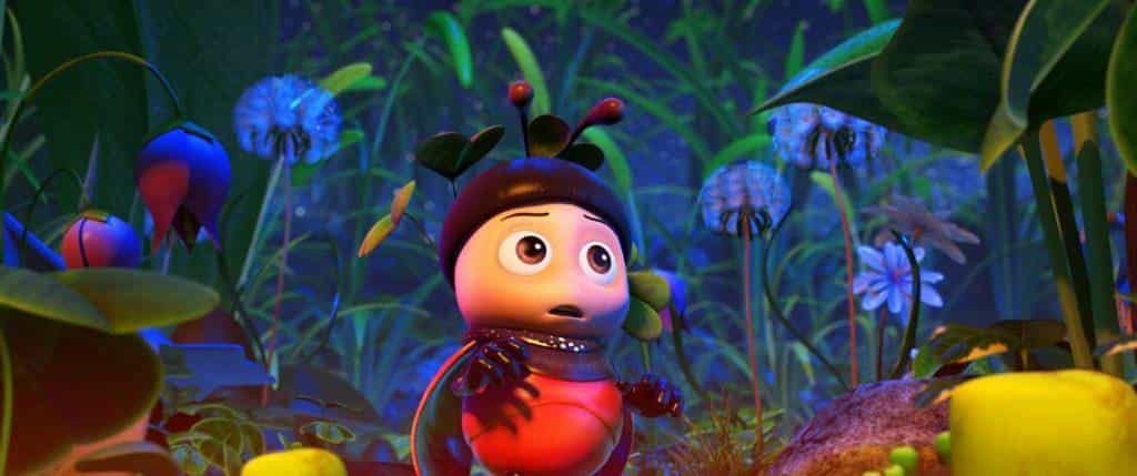 نقد و بررسی انیمیشن کفشدوزک محصول سال 2018 | چی‌بینو