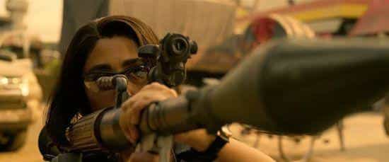 تماشای فیلم نجات محصول سال 2020 | چی‌بینو