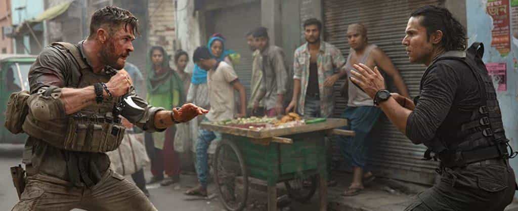 تماشای فیلم نجات محصول سال 2020 | چی‌بینو