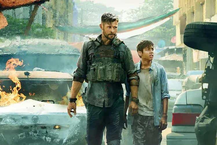 تماشای فیلم نجات محصول سال 2020 | چی‌بینو