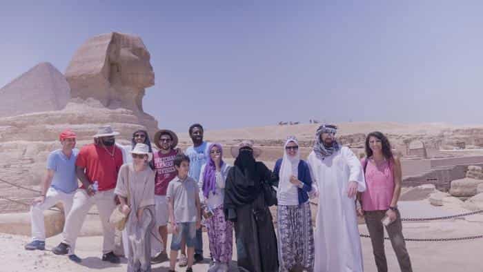 نقد و بررسی فیلم مسافرت رایگان به مصر (2019) | چی‌بینو