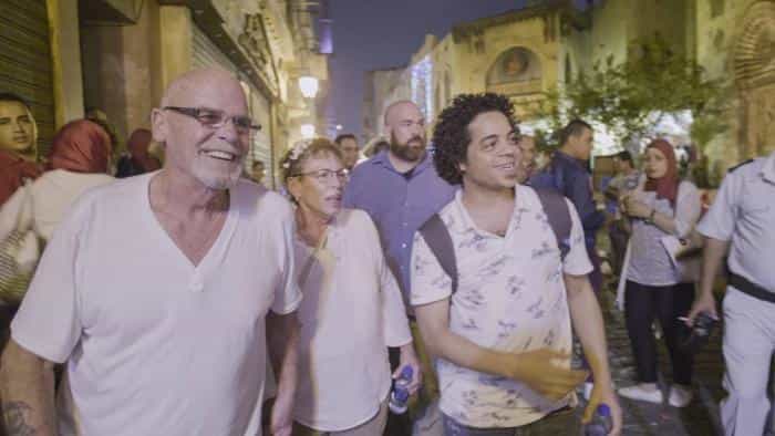 نقد و بررسی فیلم مسافرت رایگان به مصر (2019) | چی‌بینو