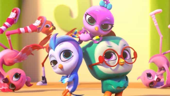 نقد و بررسی انیمیشن دو، رِ و می محصول سال 2021 | چی‌بینو