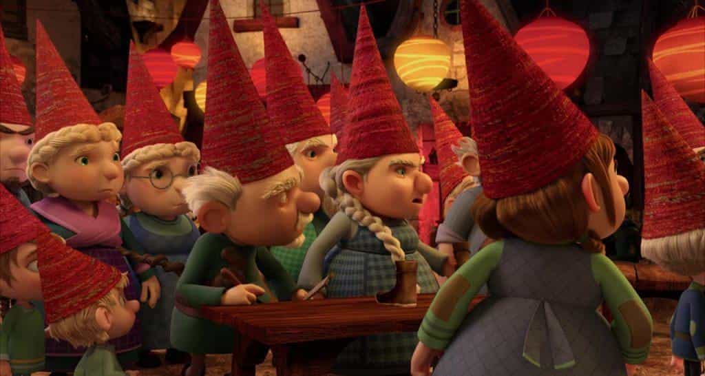 تماشای انیمیشن الفکین ها: پخت و پز محصول سال 2019 | چی‌بینو