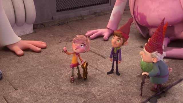 تماشای انیمیشن الفکین ها: پخت و پز محصول سال 2019 | چی‌بینو