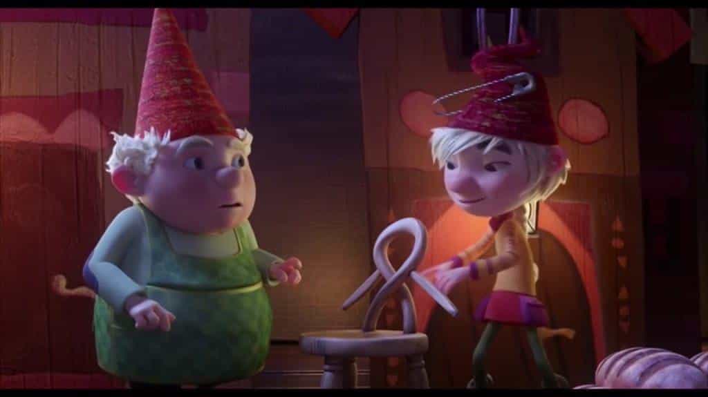 تماشای انیمیشن الفکین ها: پخت و پز محصول سال 2019 | چی‌بینو