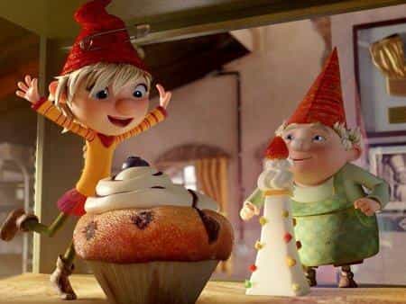 تماشای انیمیشن الفکین ها: پخت و پز محصول سال 2019 | چی‌بینو