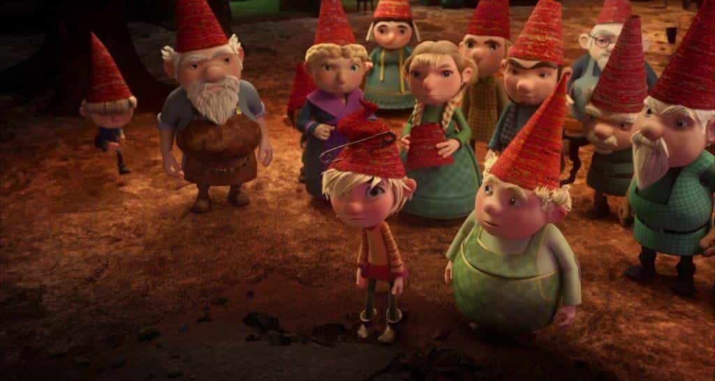 تماشای انیمیشن الفکین ها: پخت و پز محصول سال 2019 | چی‌بینو