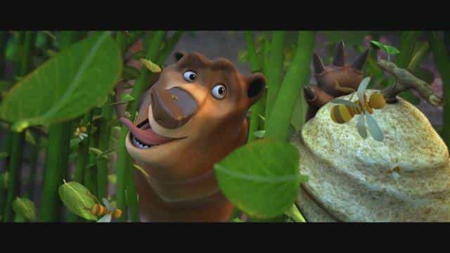 نقد و بررسی انیمیشن خرس قهرمان محصول سال 2018 | چی‌بینو