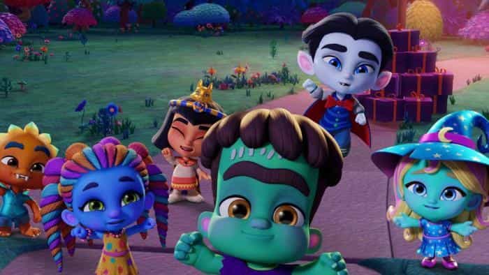 نقد و بررسی انیمیشن هیولاهای فوق‌العاده نجات‌دهنده هالووین 